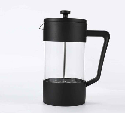 Press Pot Coffee Pot For Filtering Tea