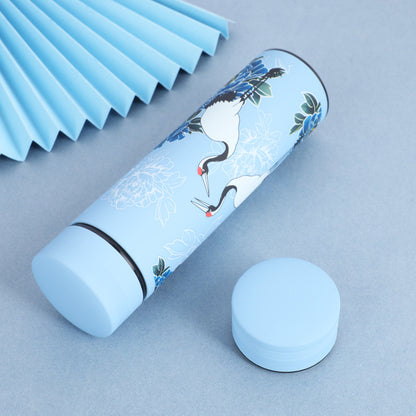 Smart Vacuum Cup - Innovative Insulation Technology for Hot and Cold Beverages