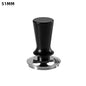 Elastic Stainless Steel Coffee Hammer for Baristas - Perfect Coffee Powder Tamper