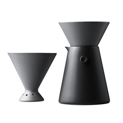 Handmade Coffee Maker Set for Crafting Perfect Brews