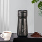 Casual Coffee Insulated Tumbler for Hot and Cold Beverages - Ideal Insulated Coffee Tumbler