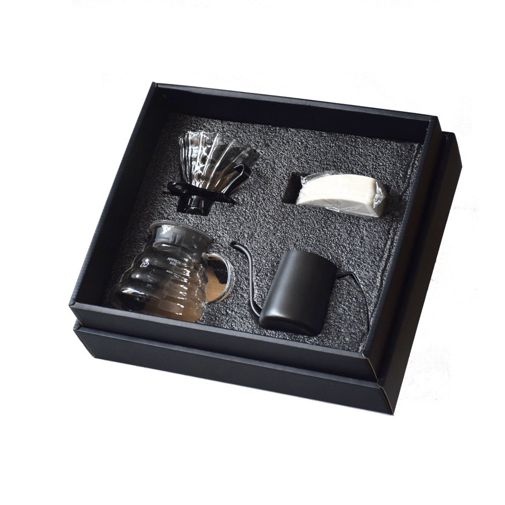 Pour-Over Coffee Set: The Ultimate Gift for Coffee Lovers