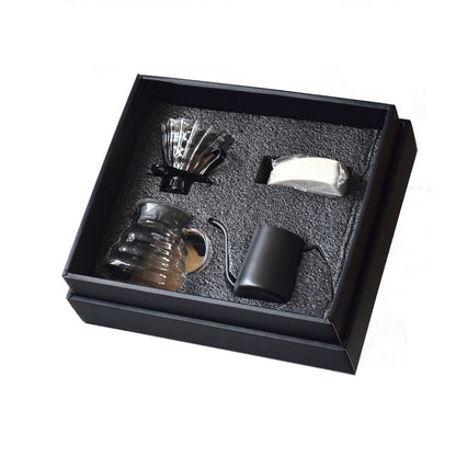 Pour-Over Coffee Set: The Ultimate Gift for Coffee Lovers