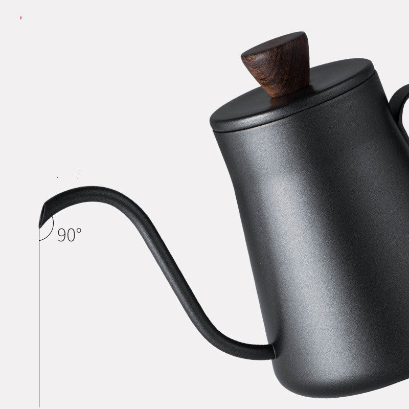 Stainless Steel Gooseneck Kettle