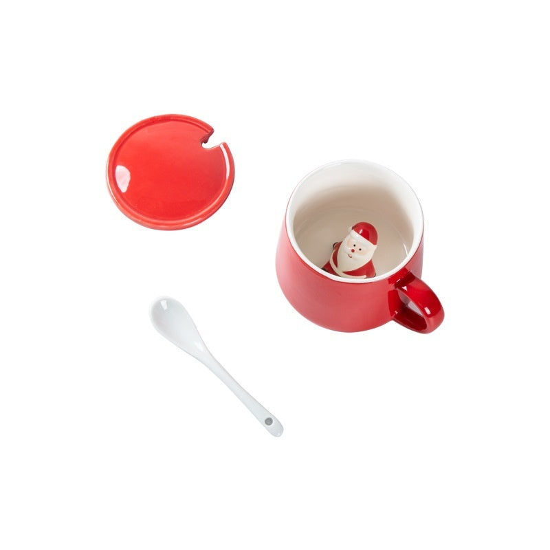 Creative Christmas Gift Ceramic