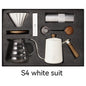 S1 Pour-Over Coffee Set Gift Box – Perfect for Coffee Lovers