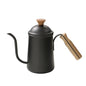 Handcrafted Gooseneck Coffee Kettle - Precision Pour-Over Kettle (650ML)