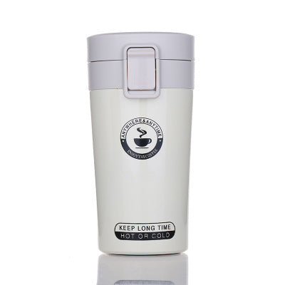 Portable Insulated Travel Mug - 360ml & 280ml for On-the-Go Enjoyment