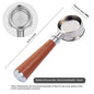 54MM Bottomless Coffee Strainer for Perfect Brews