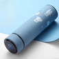 Smart Temperature Display Thermos 450ML for Coffee and Tea