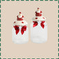 Coffee Bean Net Celebrity Storage Glass Grain Cans