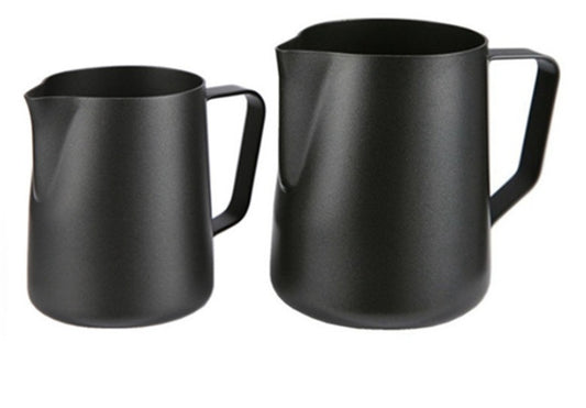Stainless Steel Frothing Jug for Perfect Latte Art