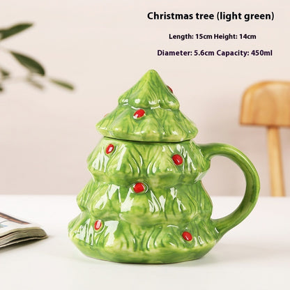 Creative Christmas Gift Ceramic