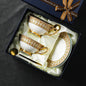 Household Ceramic Gift Box - Exquisite Small Gift Box Set