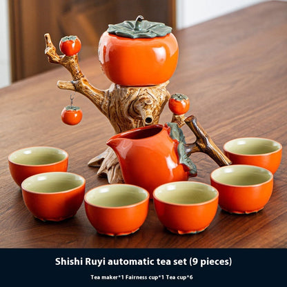 Business Gift Ceramic Tea Set