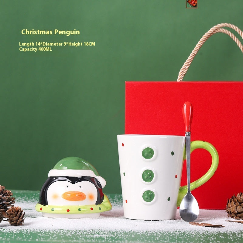Creative Christmas Gift Ceramic