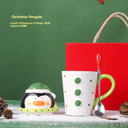 Creative Christmas Gift Ceramic