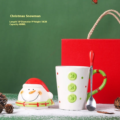 Creative Christmas Gift Ceramic