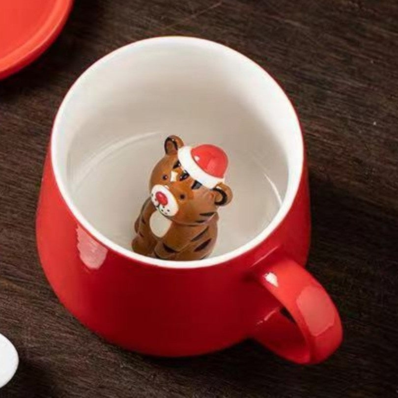 Creative Christmas Gift Ceramic