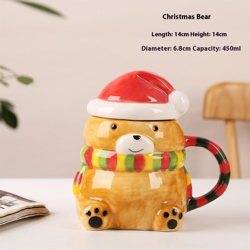 Creative Christmas Gift Ceramic