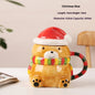 Creative Christmas Gift Ceramic