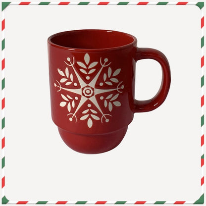 Creative Cute -Snowman Santa Claus