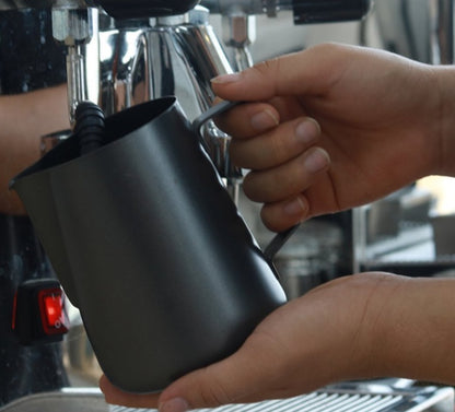Stainless Steel Frothing Jug for Perfect Latte Art