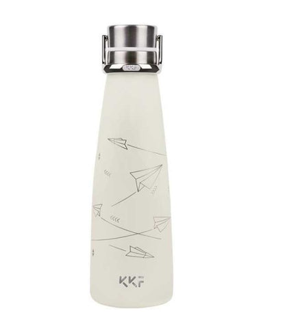 Xiaomi Vacuum Insulated Thermos 475ML - 24h Insulation  with OLED Temperature Display