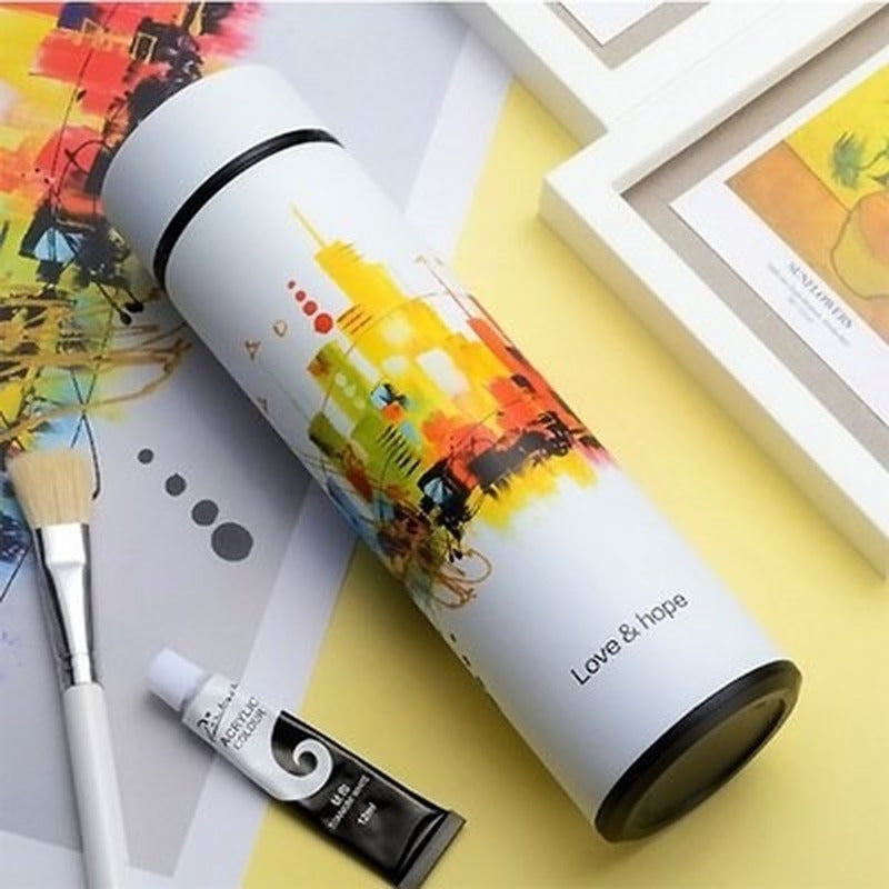 Vacuum Insulation Cup