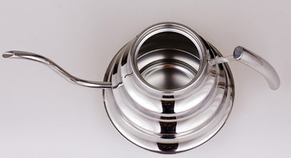 Gooseneck Pour Over Kettle 1.2L for Precision Brewing