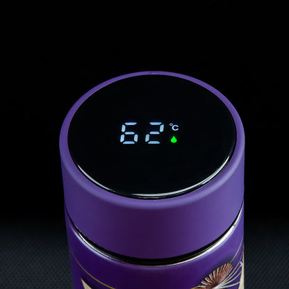 Smart Vacuum Cup - Innovative Insulation Technology for Hot and Cold Beverages