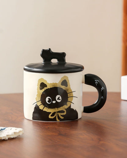 Happy Birthday Mug Gift Box - Ceramic Mug Gift Set for Celebrations