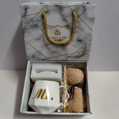 Ceramic Cup Gift Box for  Special Occasions - Perfect Keepsake Idea
