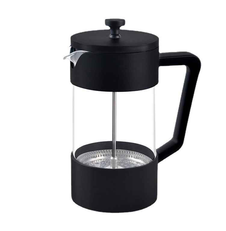 Press Pot Coffee Pot For Filtering Tea