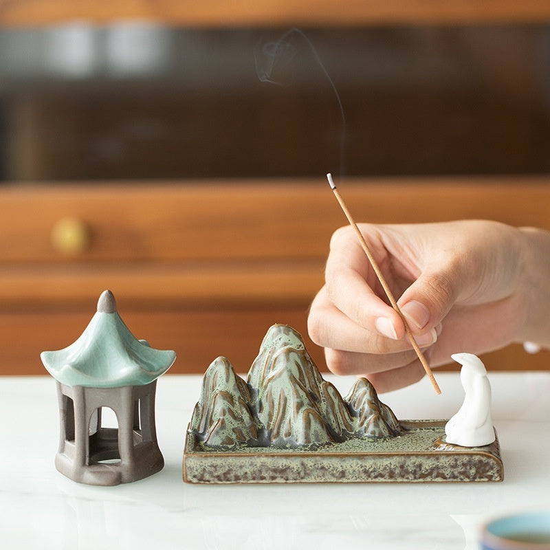 Tea Set Yuanshan Xiangdao - A Pot Of Four Cups Home Gift Box