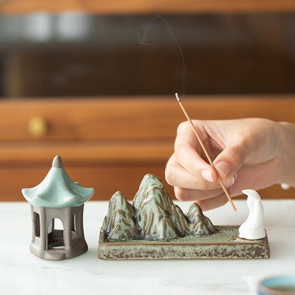 Tea Set Yuanshan Xiangdao - A Pot Of Four Cups Home Gift Box