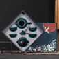 Ceramic Tea Set Gift Box