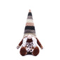 Faceless Doll Hanging Hands Grinding Coffee Christmas