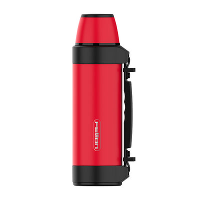 Insulated Stainless Steel Thermos - 1.3L/1.5L Large Coffee Cup Kettle