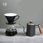 Hand Coffee Maker Set - Manual Brewing Kit for Coffee Lovers