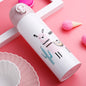 Stainless Steel Vacuum Flask for Kids and Adults - Cartoon Design