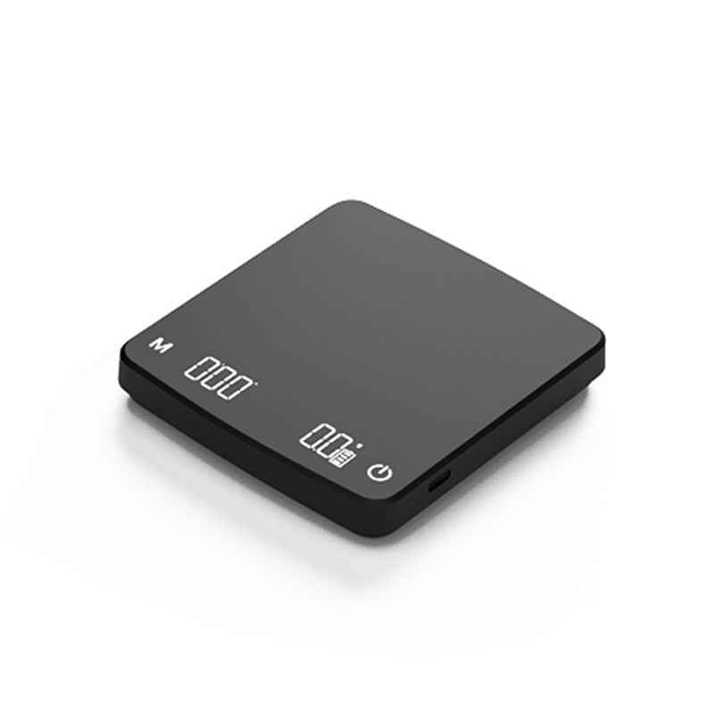 MS-R30A Smart Digital Coffee Scale with Timer - Precision Measurement for Perfect Brews