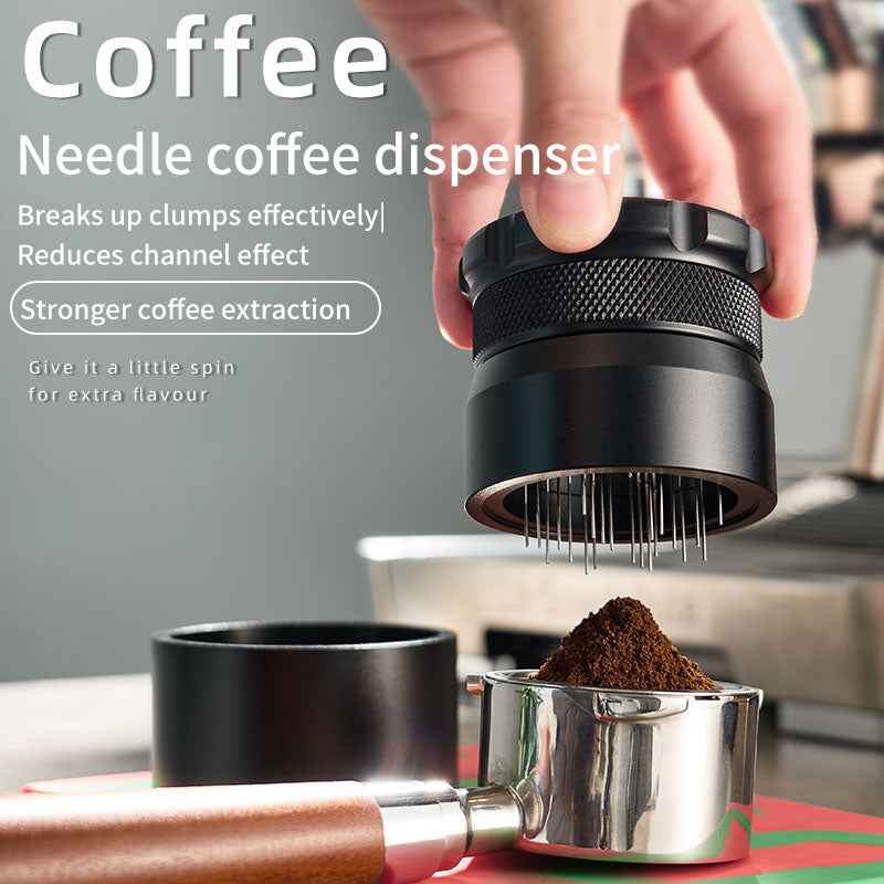 Premium Coffee WDT Tool for Perfect Espresso and Barista-Quality Brews