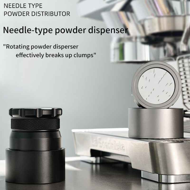 Premium Coffee WDT Tool for Perfect Espresso and Barista-Quality Brews