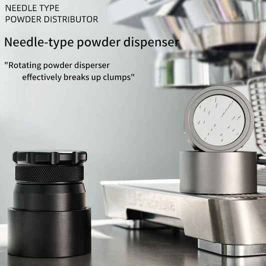 Premium Coffee WDT Tool for Perfect Espresso and Barista-Quality Brews