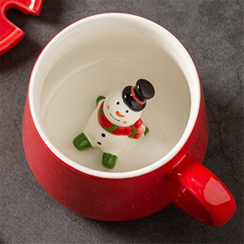Creative Christmas Gift Ceramic