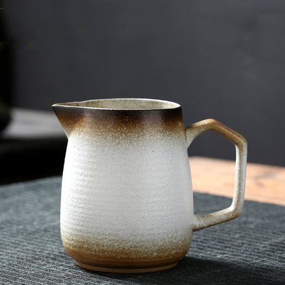 Kiln Change Coffee Filter Set with Ceramic Gilt Separator for Perfect Brew