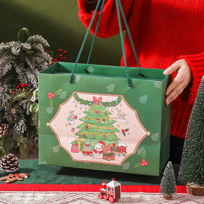 Christmas Limit Ceramic Pot Coffee Set Suit