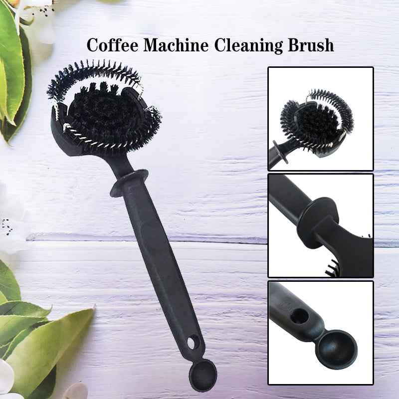 Essential Coffee Machine Cleaning Brush for Perfect Brew and Maintenance