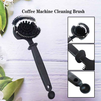 Essential Coffee Machine Cleaning Brush for Perfect Brew and Maintenance